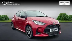 Used 2023 Toyota Yaris Hybrid Sport Hatchback | £18,221 (Fair price)