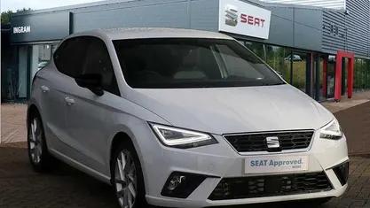 New 2025 Seat Ibiza FR Hatchback | £16,995 (Good price)