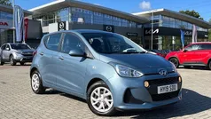 Used 2020 Hyundai i10 SE Hatchback | £8,099 (Fair price)