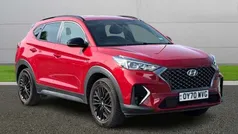 Used 2020 Hyundai Tucson N Line SUV | £14,995 (Fair price)