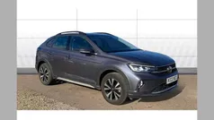Grey Used 2022 VW Taigo Life SUV | £15,995 (Fair price)