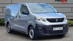 Grey Used 2023 Peugeot Expert Premium Van | £20,152 (Fair price)