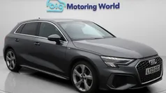 Used 2024 Audi A3 Sportback S-Line Hatchback | £20,900 (Fair price)