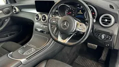 Used 2023 Mercedes 220 AMG line Coupe | £26,912 (Good price)