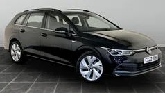 Black Used 2022 VW Golf VIII Style Estate | £11,795 (Fair price)