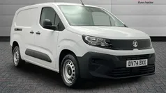 New 2025 Vauxhall Combo MPV | £17,988 (Good price)