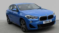 Blue Used 2019 BMW X2 M Sport SUV | £16,290 (Fair price)