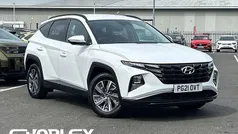 Used 2023 Hyundai Tucson SE SUV | £15,578 (Good price)