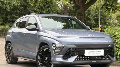 Second-hand Hyundai Kona N Line 160 kW (218 CP) 2026 SUV