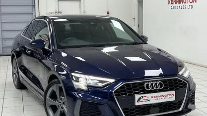 Used 2024 Audi A3 S-Line Sedan | £20,490 (Good price)