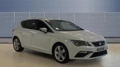 Used 2018 Seat Leon FR Hatchback | £11,037 (Fair price)