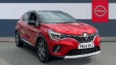 Used 2024 Renault Captur Techno SUV | £17,074 (Fair price)