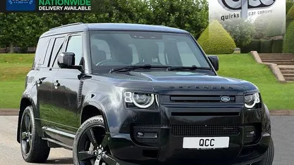 Usado Land Rover Defender HSE Dynamic 249 HP (183 kW) 2025 SUV