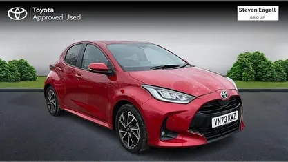 Used Toyota Yaris Hybrid Design 116 HP (85 kW) 2026 Hatchback