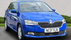Used 2021 Skoda Fabia SE Hatchback | £11,025 (Good price)