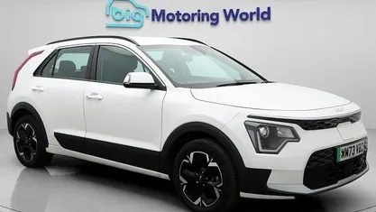 Used Kia Niro 150 kW (204 HP) 2025 SUV