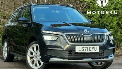 Used 2021 Skoda 110 R SE L Hatchback | £12,990 (Fair price)