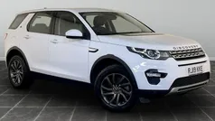 White Used 2019 Land Rover Discovery Sport HSE SUV | £11,495 (Fair price)