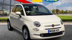 Used 2018 Fiat 500 Lounge Hatchback | £7,900 (Fair price)