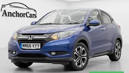 Used Honda HR-V Hybrid 131 HP (96 kW) 2018 SUV