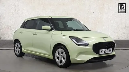 Used 2025 Suzuki Swift Hatchback | £16,112 (Fair price)