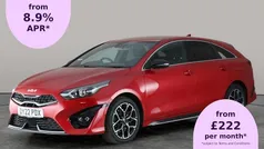 Used 2021 Kia ProCeed GT-Line Hatchback | £15,729 (Fair price)