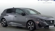 Grey Used 2024 Peugeot 308 GTi Hatchback | £19,797 (Fair price)