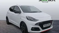 Used 2025 Hyundai i10 N Line Hatchback | £17,995 (Fair price)