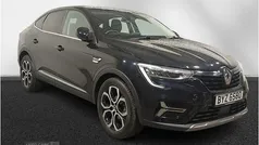 Black Used 2022 Renault Arkana Version S SUV | £15,485 (Super price)