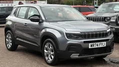 Used 2024 Jeep Avenger Altitude SUV | £16,795 (Fair price)