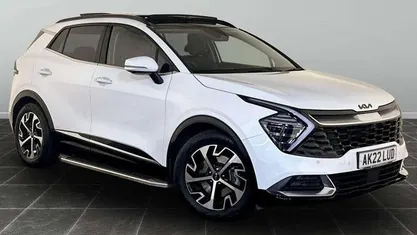 Used 2022 Kia Sportage SUV | £24,295 (Fair price)