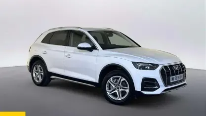 Used Audi Q5 Sport 204 HP (150 kW) 2024 SUV
