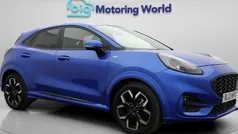 Used 2023 Ford Puma ST-Line X Hatchback | £15,300 (Fair price)