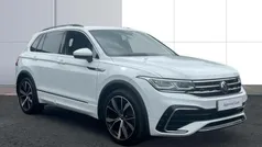 Used 2023 VW Tiguan R-line SUV | £27,688 (Fair price)