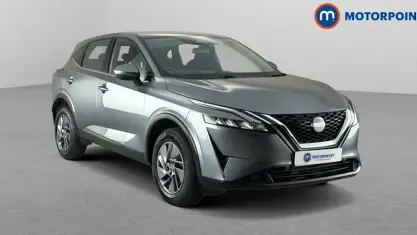 Used Nissan Qashqai Acenta Premium 140 HP (102 kW) 2023 Grey SUV