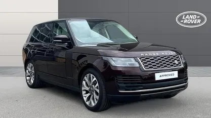 Used Land Rover Range Rover Vogue 275 HP (202 kW) 2019 SUV