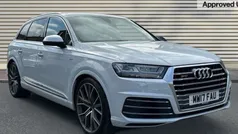 Used 2017 Audi SQ7 Comfort SUV | £28,690 (Super price)