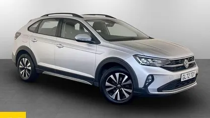 Used VW Taigo Life 110 HP (80 kW) 2024 SUV