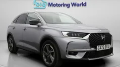 Grey Used 2021 DS Automobiles DS7 Crossback Rivoli SUV | £16,700 (Fair price)