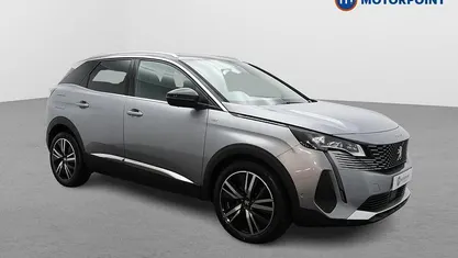 Used 2021 Peugeot 3008 Premium Hatchback | £18,999 (Fair price)