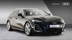 Black New 2025 Audi A5 S-Line Coupe | £38,000 (Fair price)