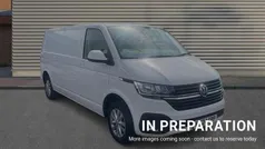 White Used 2024 VW T6.1 Highline Van | £39,949 (Fair price)