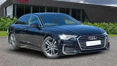 Used 2022 Audi A6 S-Line Sedan | £25,476 (Fair price)