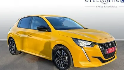 Used 2023 Peugeot 208 Allure+ Hatchback | £13,927 (Fair price)