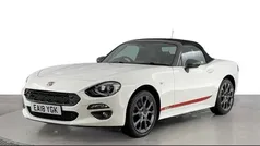 Used 2016 Fiat 124 Spider S Cabriolet | £11,920 (Fair price)