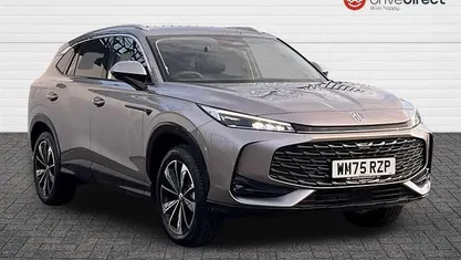 Used 2025 MG HS SE SUV | £21,196 (Good price)