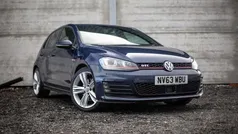 Used 2015 VW Golf VII GTI Hatchback | £10,500 (Fair price)