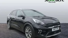 Used 2022 Kia Niro 3 SUV | £13,495 (Good price)