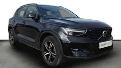 Black Used 2022 Volvo XC40 Plus SUV | £28,600 (Fair price)