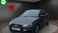 Used 2018 Audi A3 Sportback Black Edition Hatchback | £12,500 (Fair price)